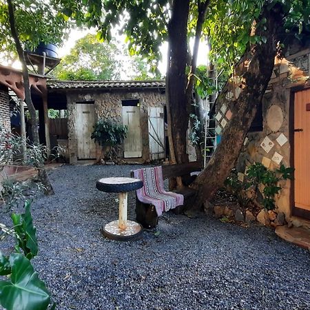 Camping Nomadas โบนิโต ภายนอก รูปภาพ