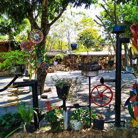 Camping Nomadas โบนิโต ภายนอก รูปภาพ