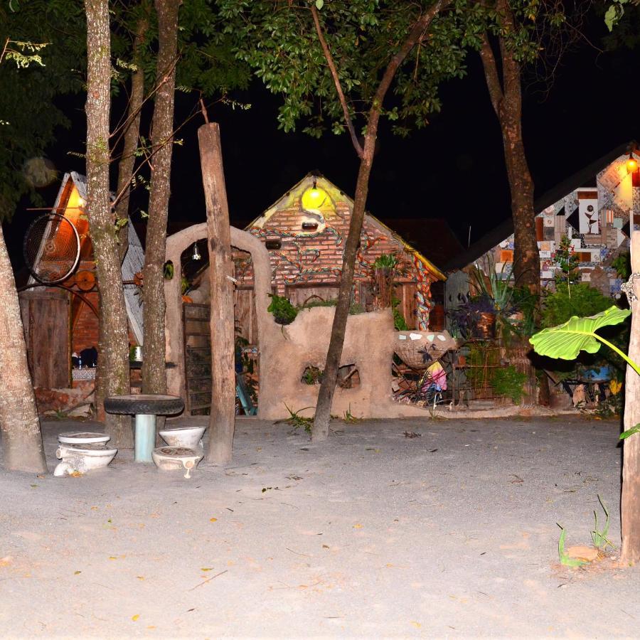 Camping Nomadas โบนิโต ภายนอก รูปภาพ