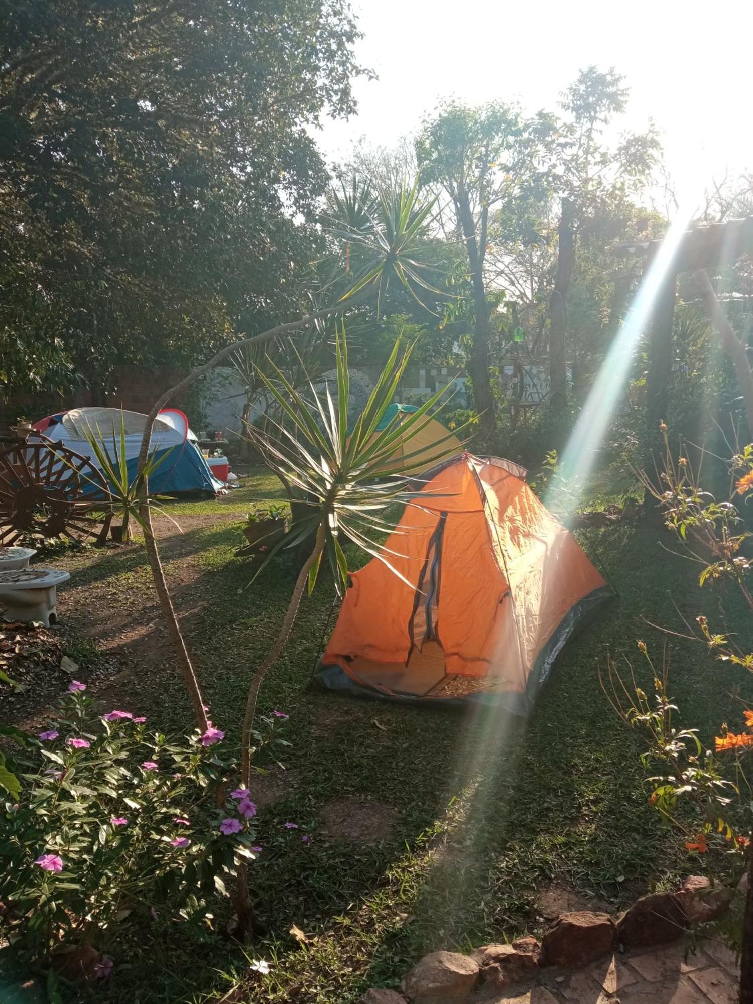 Camping Nomadas โบนิโต ภายนอก รูปภาพ