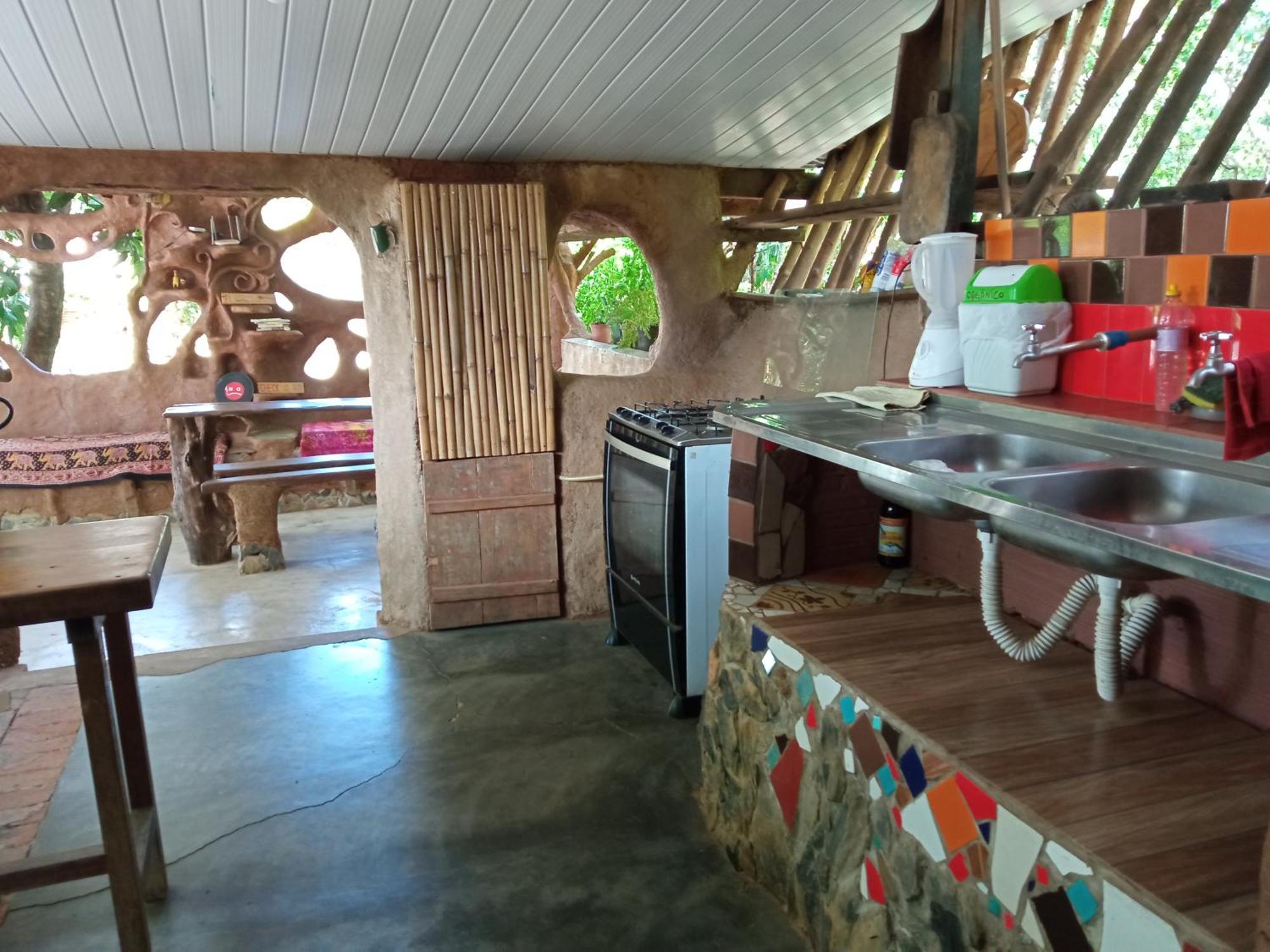 Camping Nomadas โบนิโต ภายนอก รูปภาพ