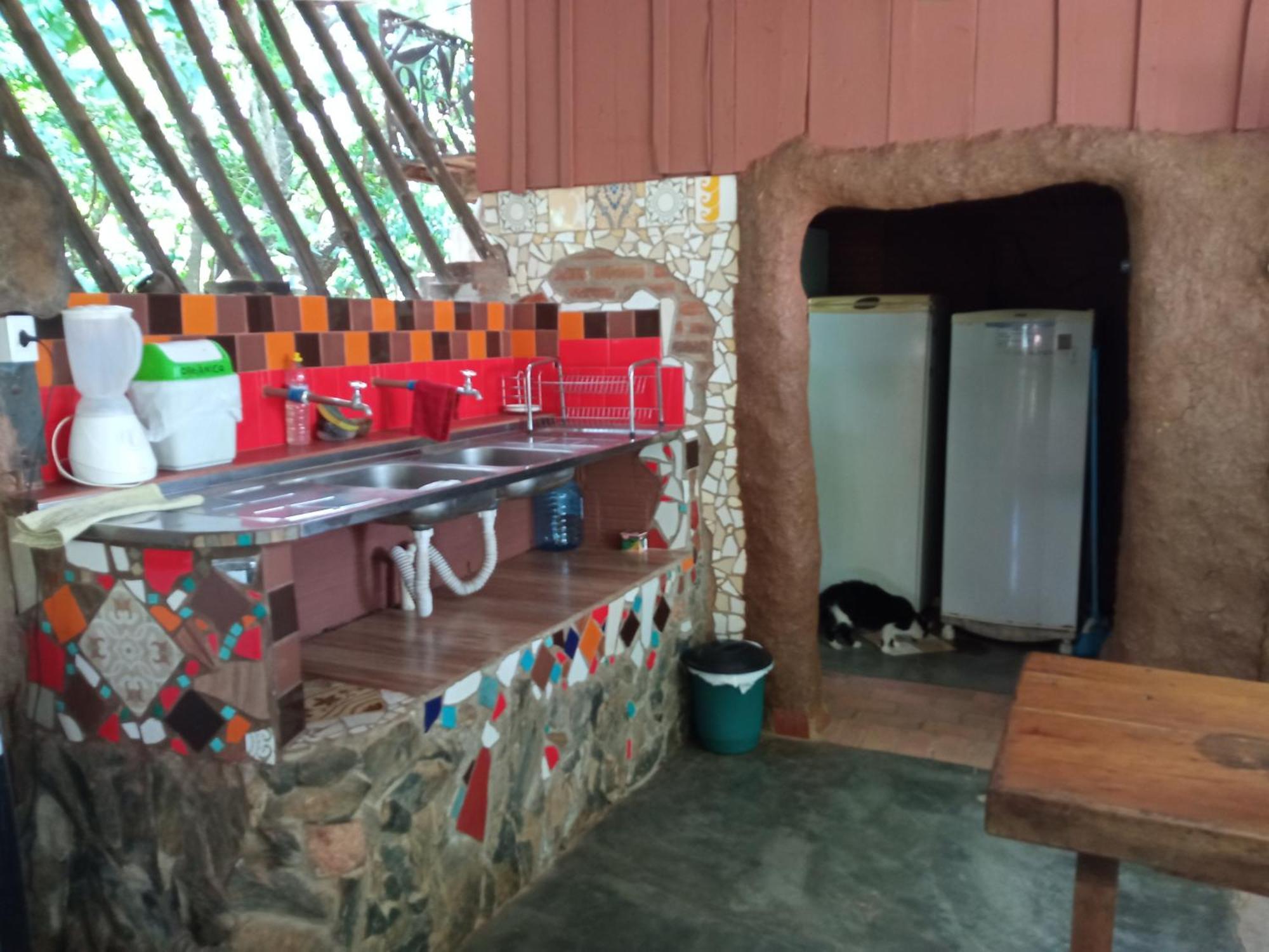 Camping Nomadas โบนิโต ภายนอก รูปภาพ