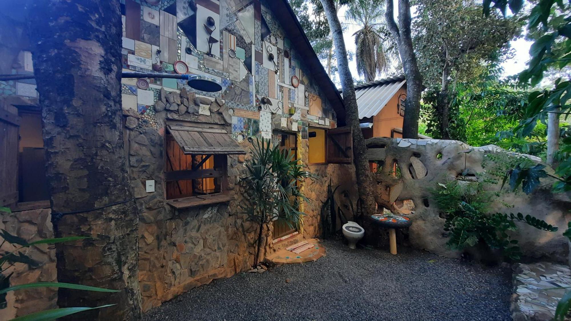 Camping Nomadas โบนิโต ภายนอก รูปภาพ