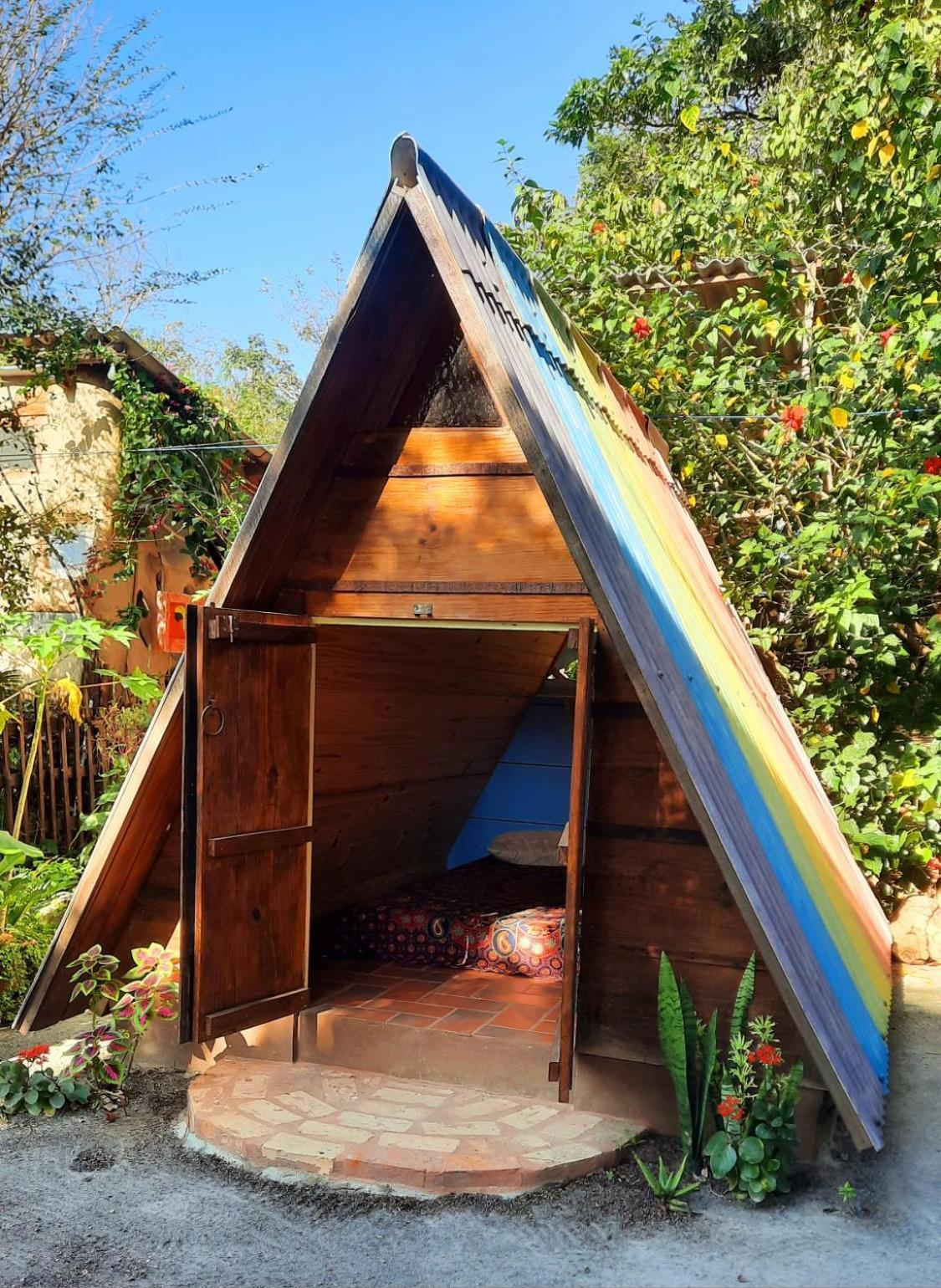 Camping Nomadas โบนิโต ภายนอก รูปภาพ