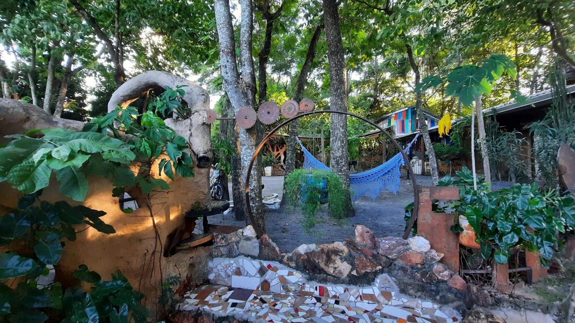 Camping Nomadas โบนิโต ภายนอก รูปภาพ