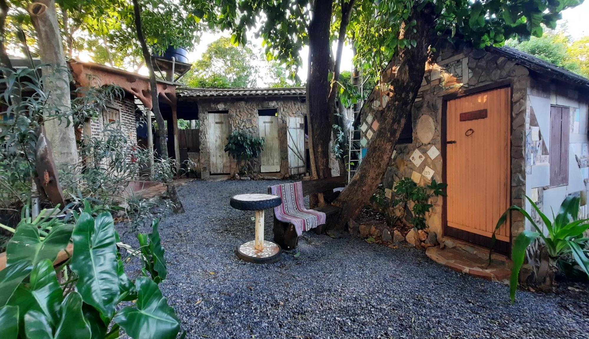 Camping Nomadas โบนิโต ภายนอก รูปภาพ