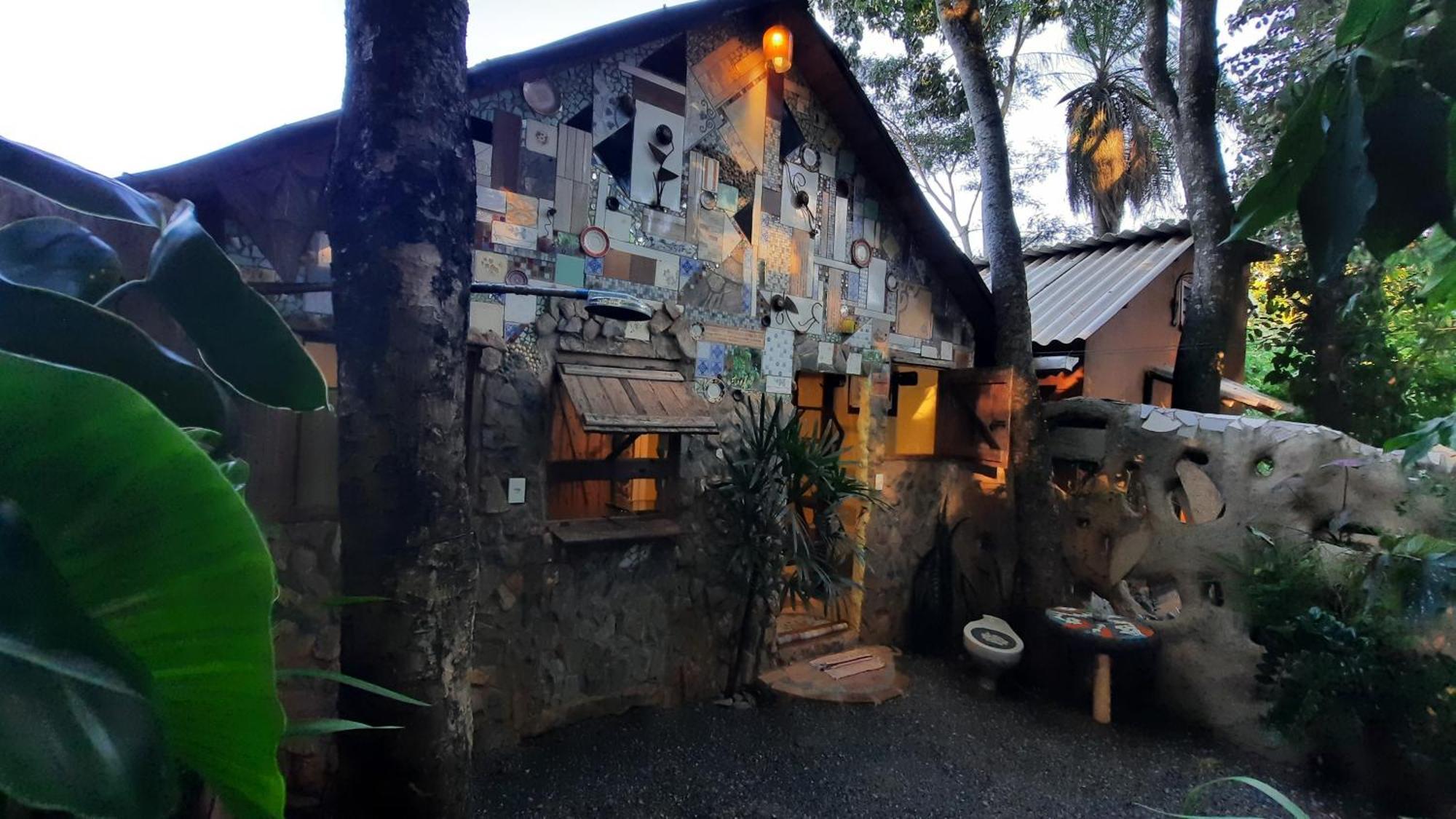 Camping Nomadas โบนิโต ภายนอก รูปภาพ