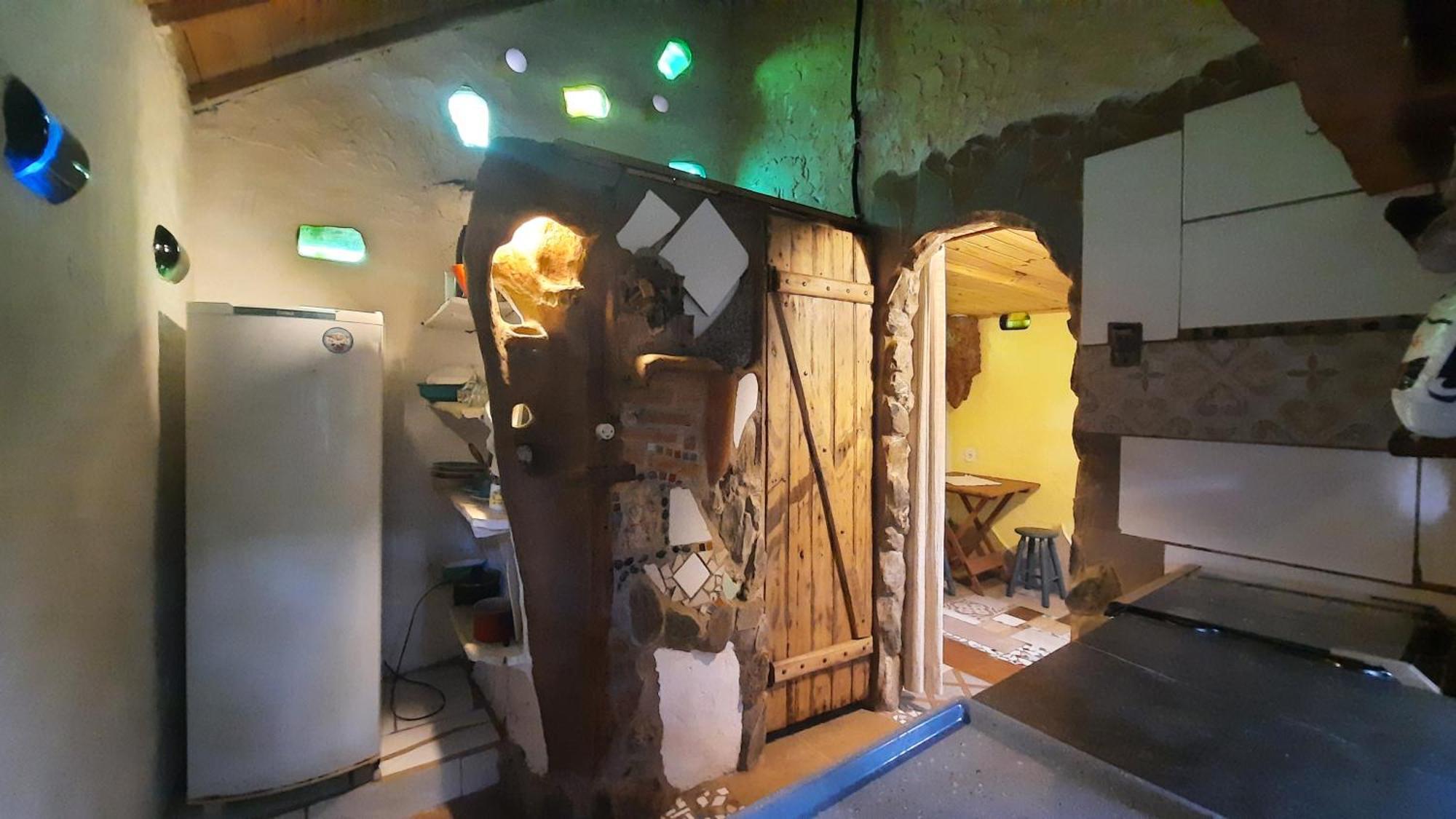 Camping Nomadas โบนิโต ภายนอก รูปภาพ