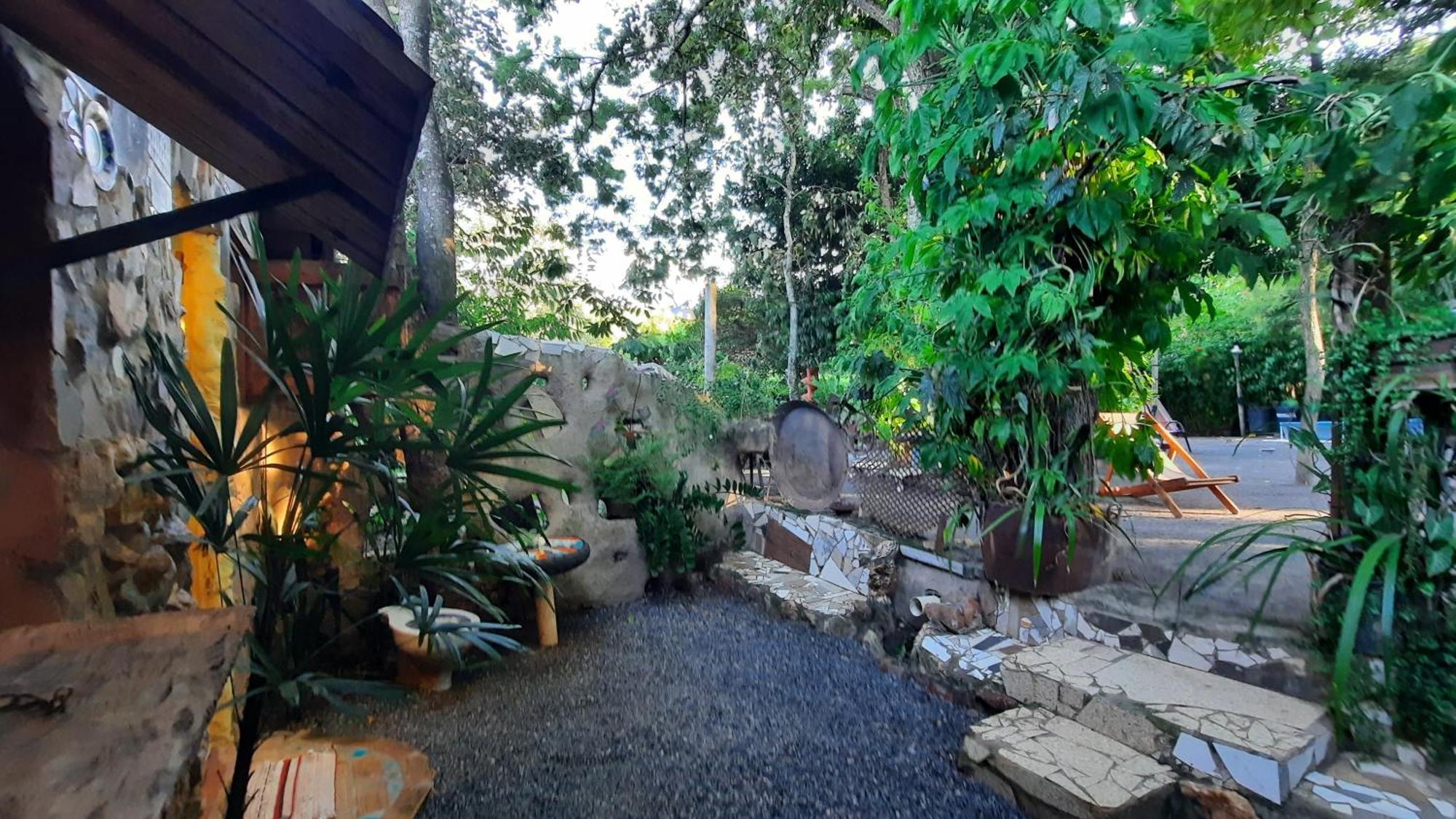 Camping Nomadas โบนิโต ภายนอก รูปภาพ