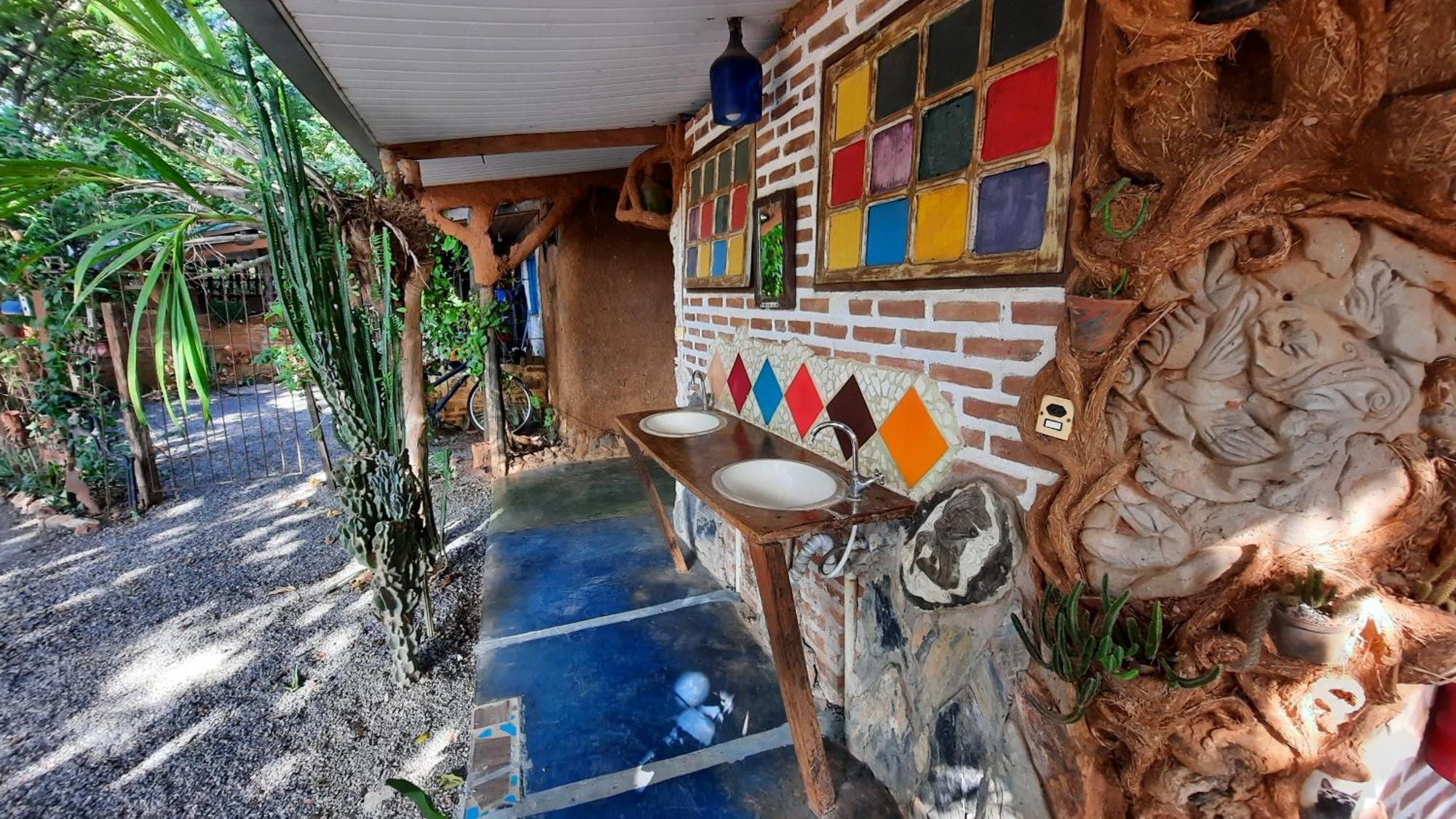 Camping Nomadas โบนิโต ภายนอก รูปภาพ