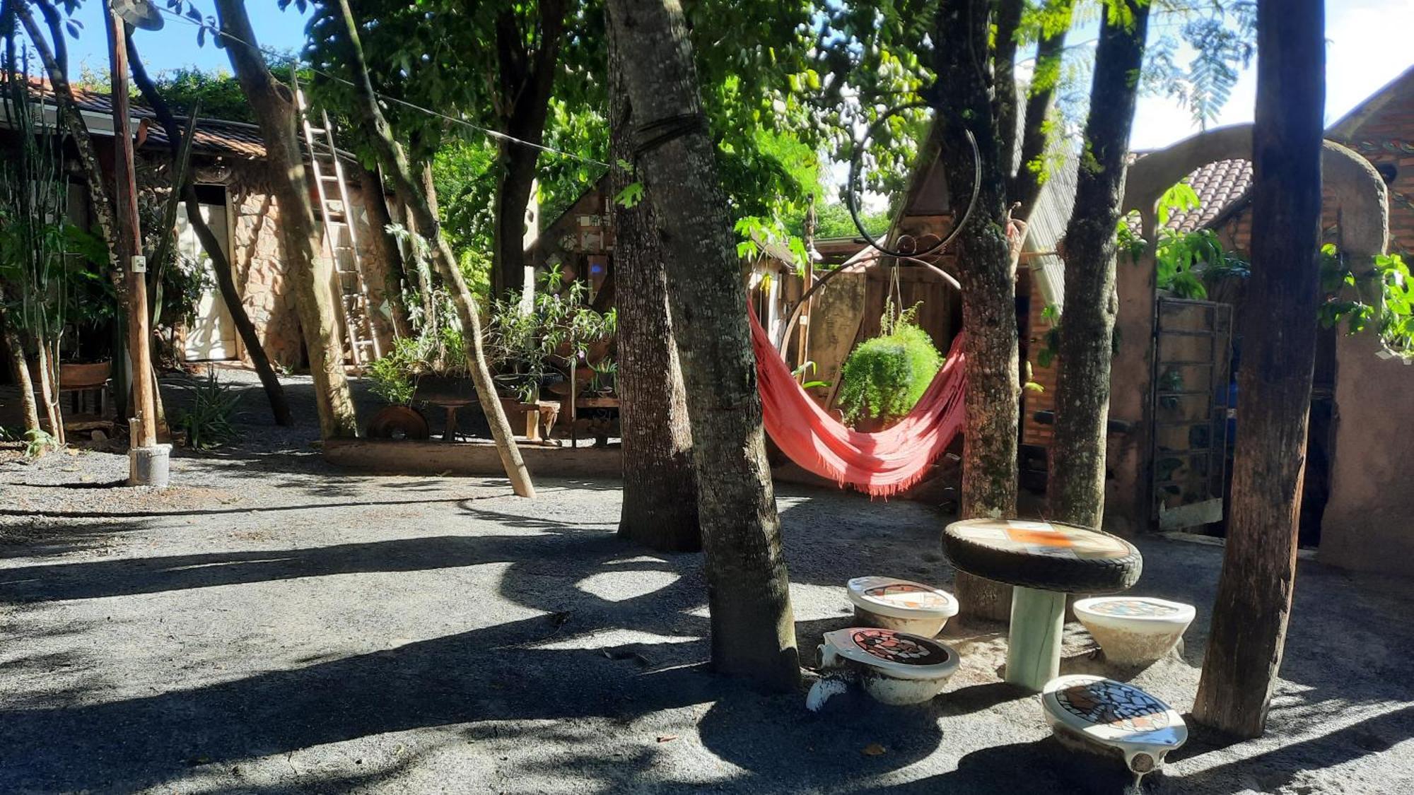 Camping Nomadas โบนิโต ภายนอก รูปภาพ