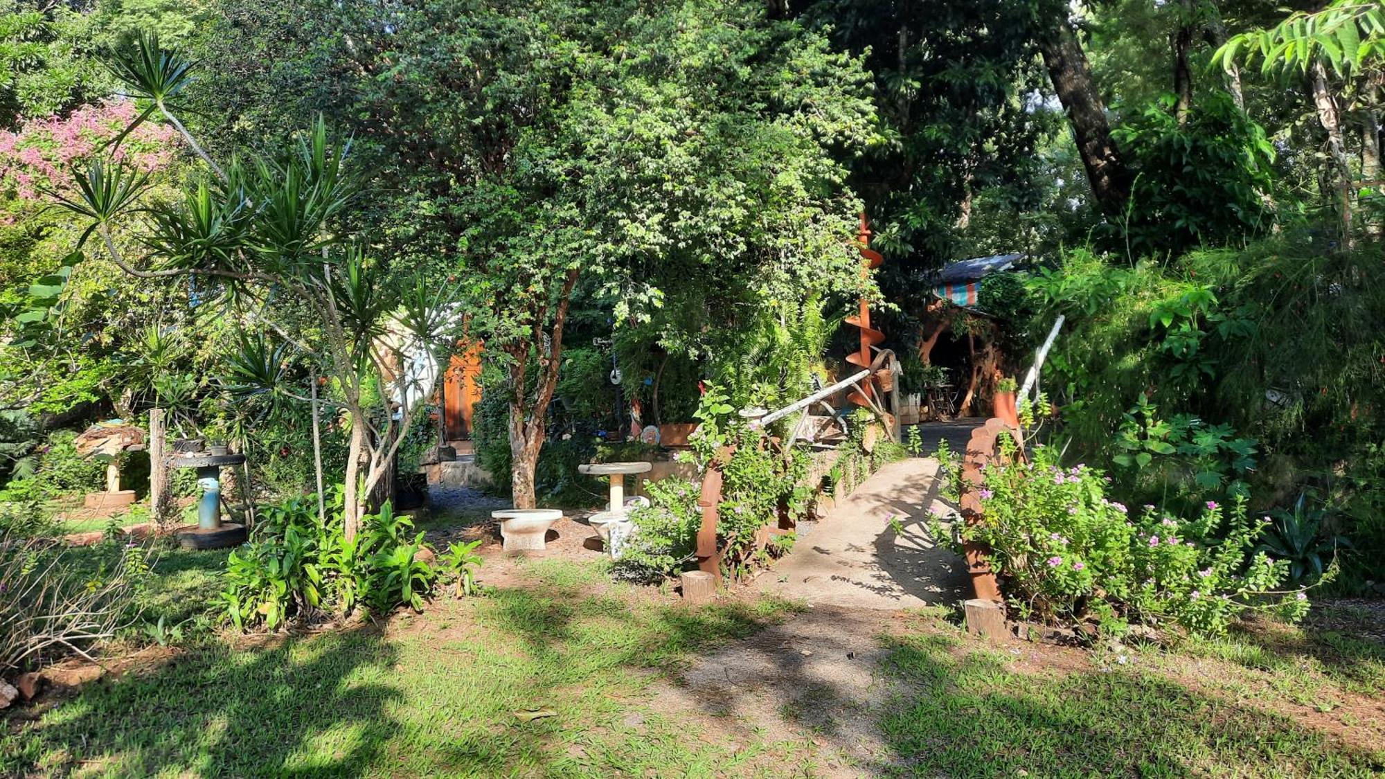 Camping Nomadas โบนิโต ภายนอก รูปภาพ