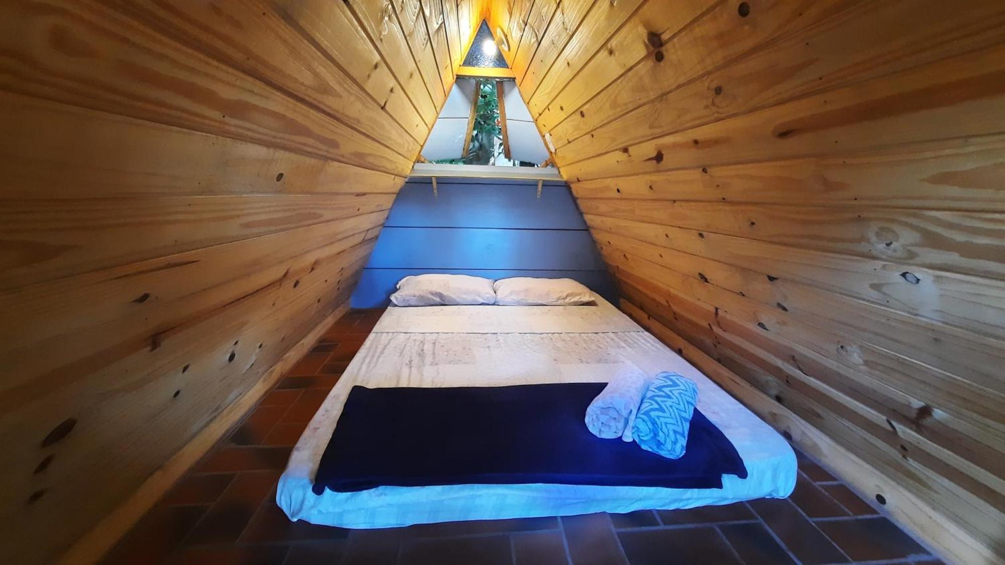Camping Nomadas โบนิโต ภายนอก รูปภาพ
