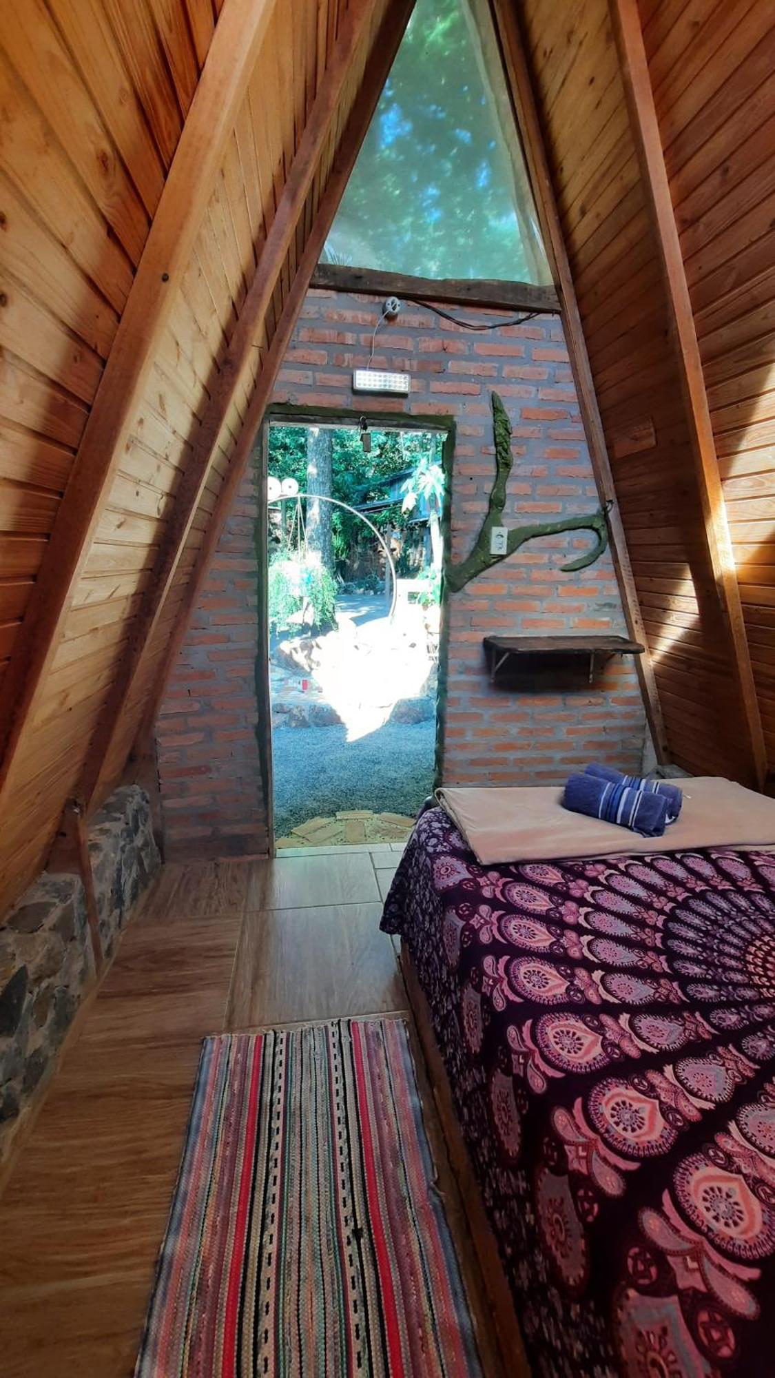 Camping Nomadas โบนิโต ภายนอก รูปภาพ