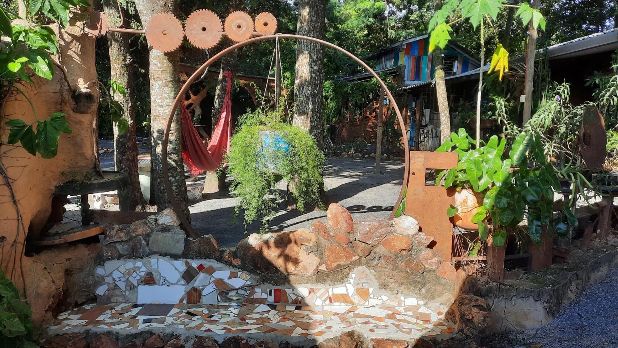 Camping Nomadas โบนิโต ภายนอก รูปภาพ