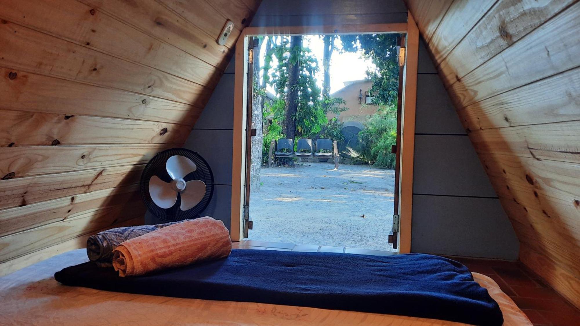 Camping Nomadas โบนิโต ภายนอก รูปภาพ