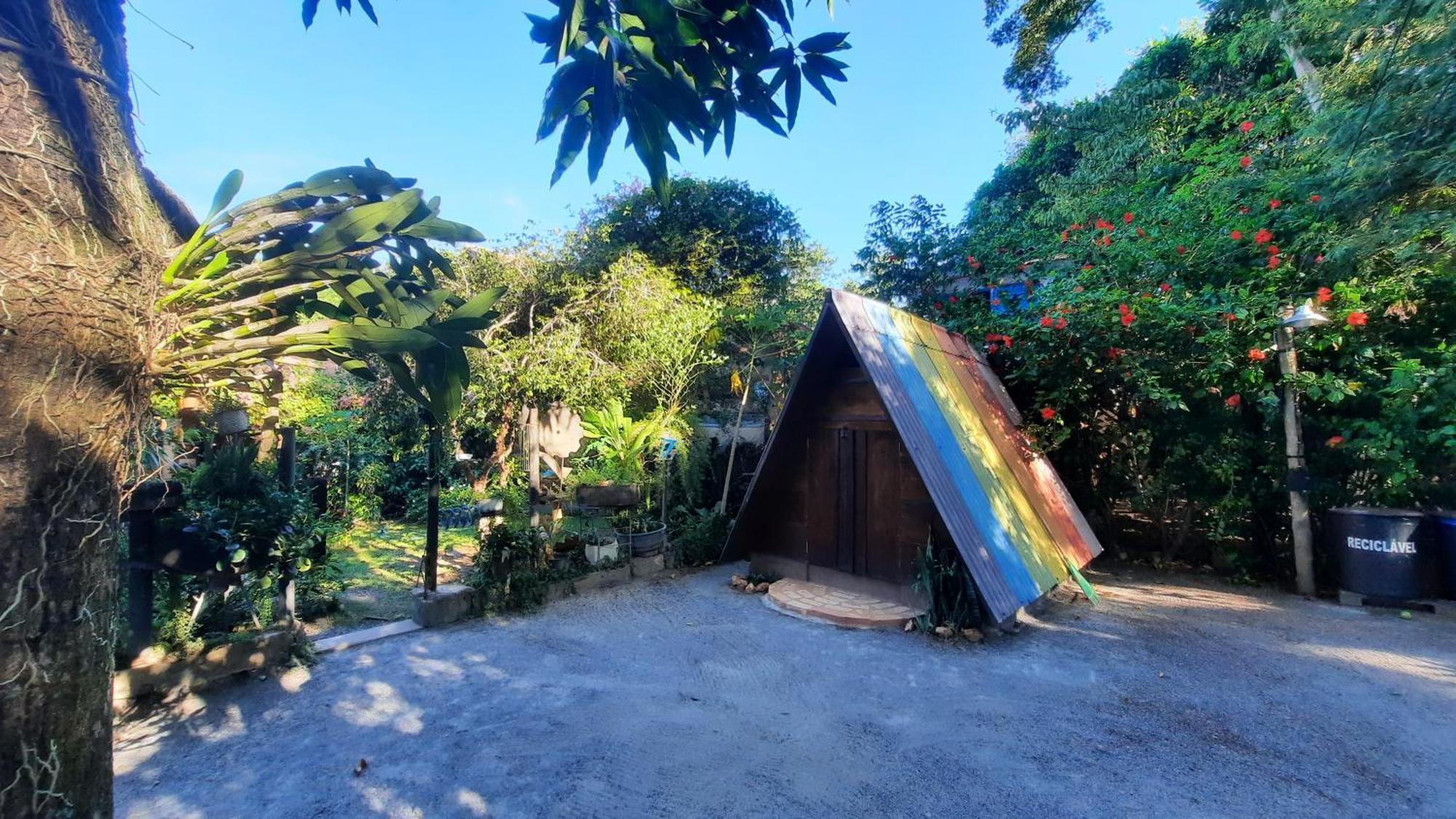 Camping Nomadas โบนิโต ภายนอก รูปภาพ