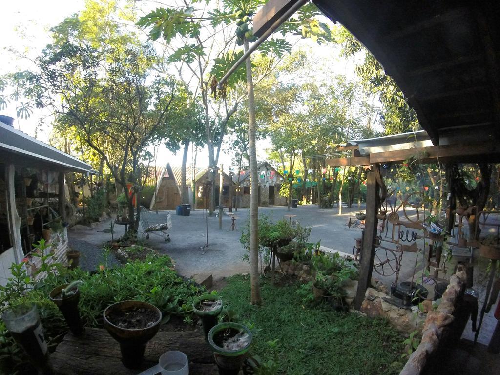 Camping Nomadas โบนิโต ภายนอก รูปภาพ