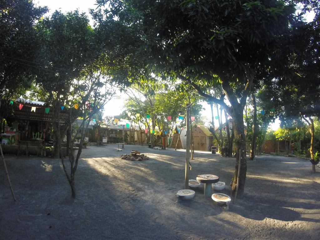 Camping Nomadas โบนิโต ภายนอก รูปภาพ