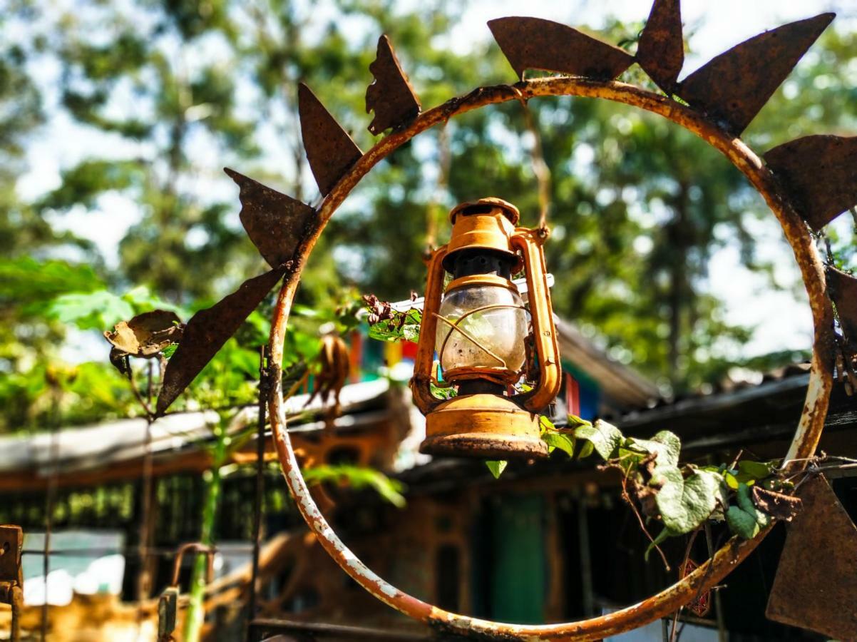 Camping Nomadas โบนิโต ภายนอก รูปภาพ