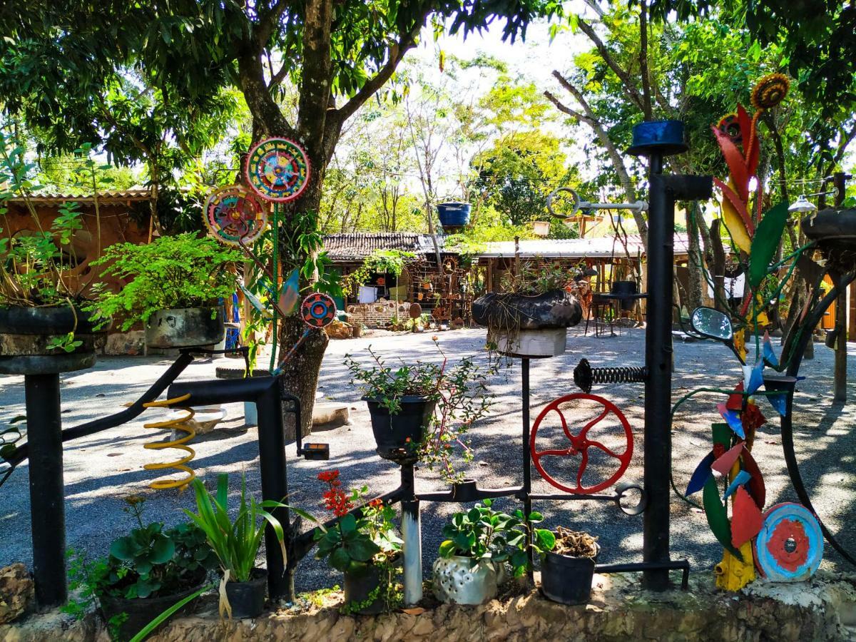Camping Nomadas โบนิโต ภายนอก รูปภาพ