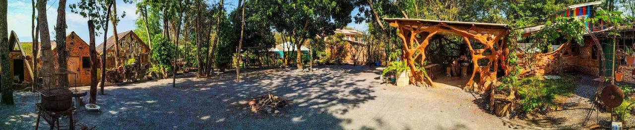 Camping Nomadas โบนิโต ภายนอก รูปภาพ