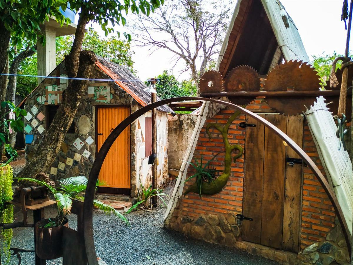 Camping Nomadas โบนิโต ภายนอก รูปภาพ