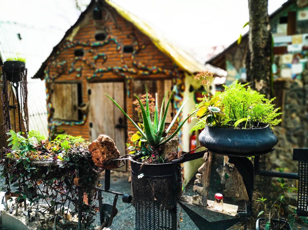 Camping Nomadas โบนิโต ภายนอก รูปภาพ